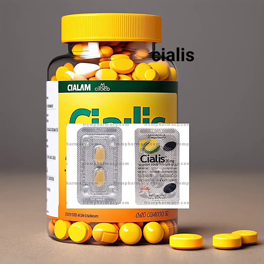 Venta de cialis de 5mg